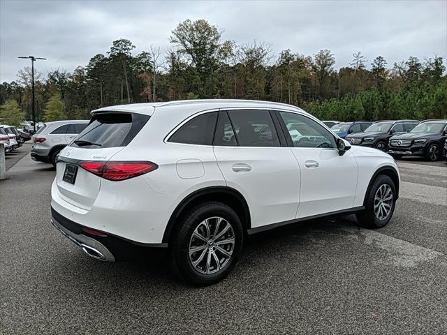 new 2025 Mercedes-Benz GLC 300 car, priced at $52,785