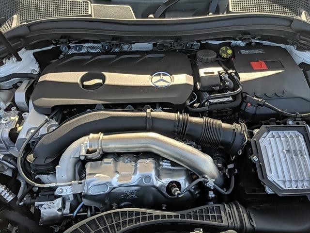 used 2025 Mercedes-Benz GLA 250 car, priced at $42,970