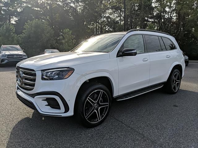 new 2025 Mercedes-Benz GLS 450 car, priced at $100,095