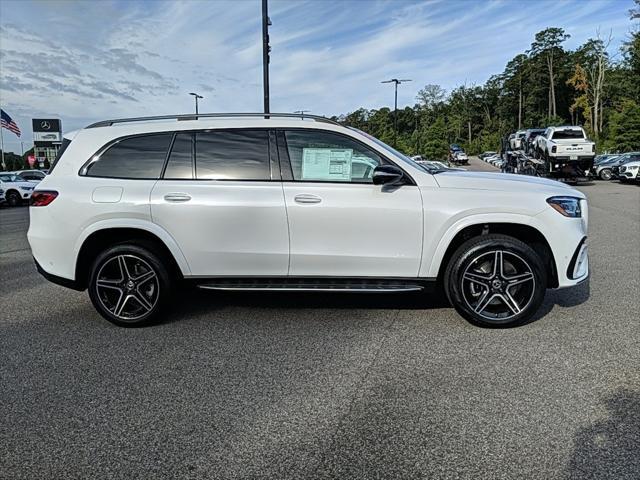 new 2025 Mercedes-Benz GLS 450 car, priced at $100,095