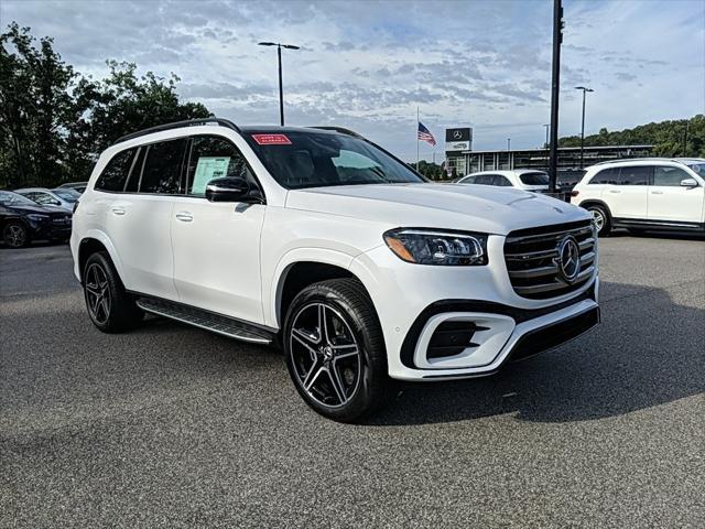 new 2025 Mercedes-Benz GLS 450 car, priced at $100,095