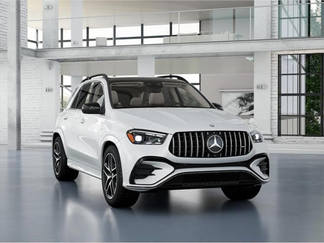 new 2025 Mercedes-Benz GLE-Class car, priced at $98,855