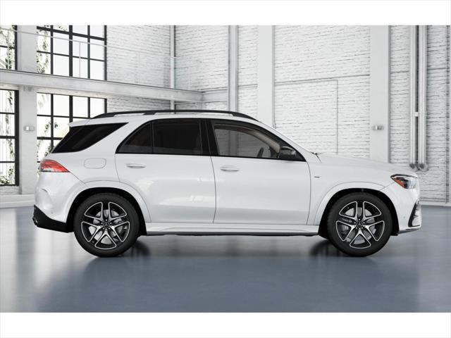 new 2025 Mercedes-Benz GLE-Class car, priced at $98,855