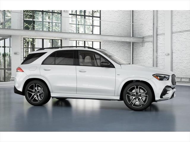 new 2025 Mercedes-Benz GLE-Class car, priced at $98,855