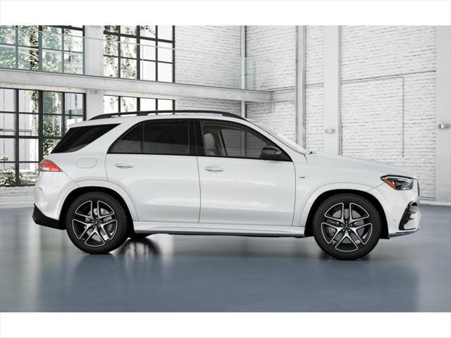 new 2025 Mercedes-Benz GLE-Class car, priced at $98,855