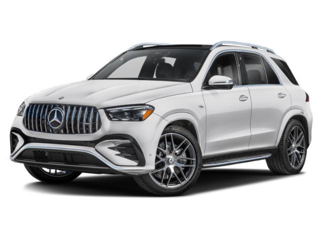 new 2025 Mercedes-Benz GLE-Class car, priced at $98,855