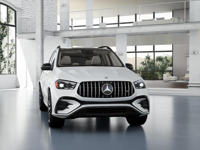 new 2025 Mercedes-Benz GLE-Class car, priced at $98,855