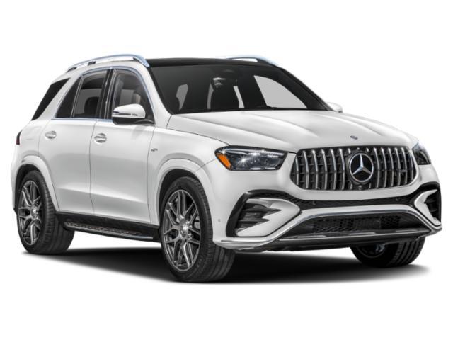 new 2025 Mercedes-Benz GLE-Class car, priced at $98,855