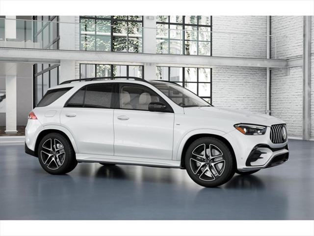 new 2025 Mercedes-Benz GLE-Class car, priced at $98,855