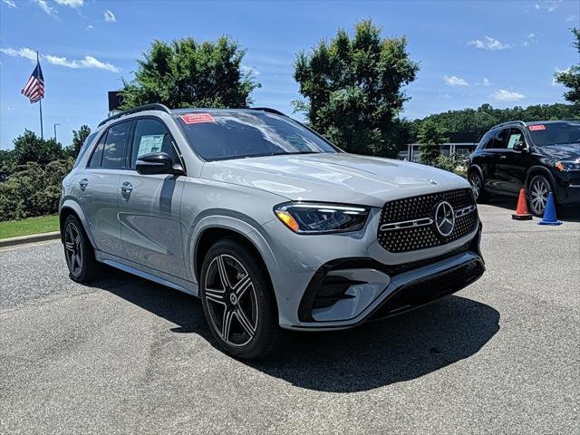 new 2024 Mercedes-Benz GLE 450 car, priced at $83,656