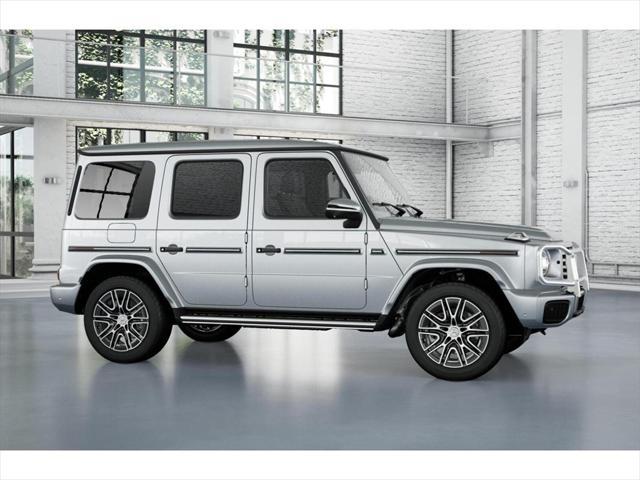 new 2025 Mercedes-Benz G-Class car