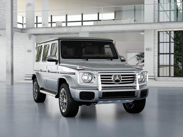 new 2025 Mercedes-Benz G-Class car