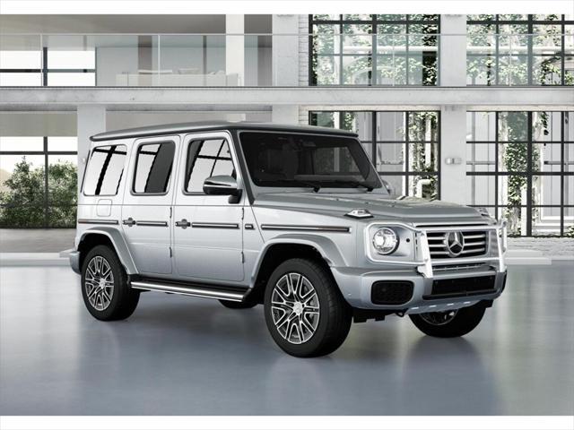 new 2025 Mercedes-Benz G-Class car