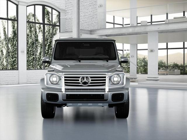 new 2025 Mercedes-Benz G-Class car