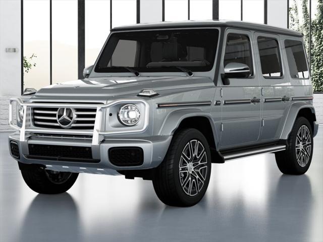 new 2025 Mercedes-Benz G-Class car