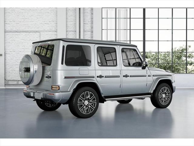 new 2025 Mercedes-Benz G-Class car