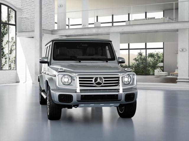 new 2025 Mercedes-Benz G-Class car