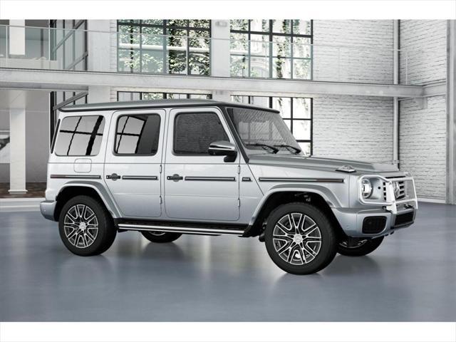 new 2025 Mercedes-Benz G-Class car