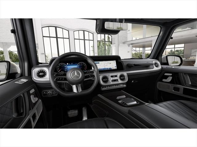 new 2025 Mercedes-Benz G-Class car