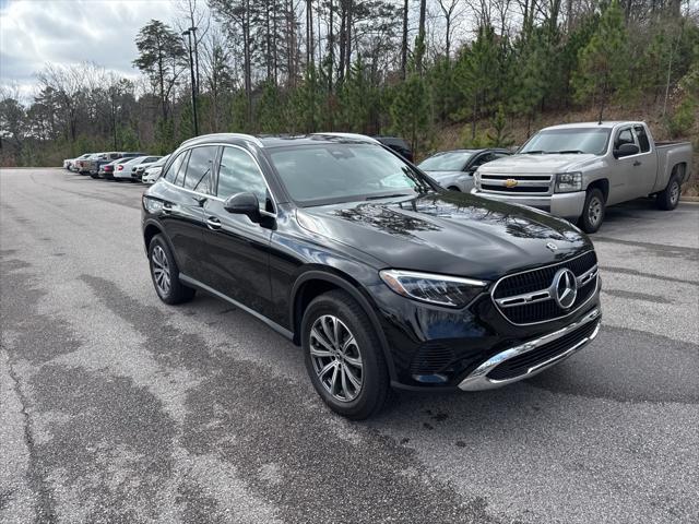 used 2025 Mercedes-Benz GLC 300 car, priced at $52,998