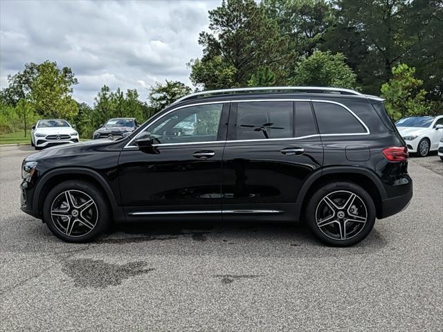 used 2024 Mercedes-Benz GLB 250 car, priced at $40,697