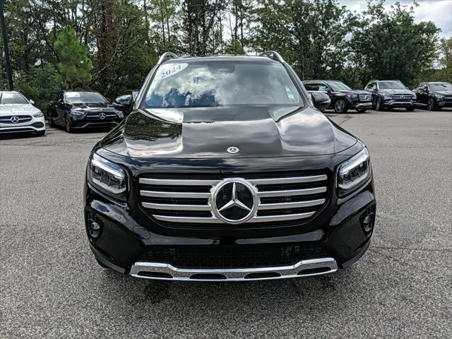 used 2024 Mercedes-Benz GLB 250 car, priced at $40,697