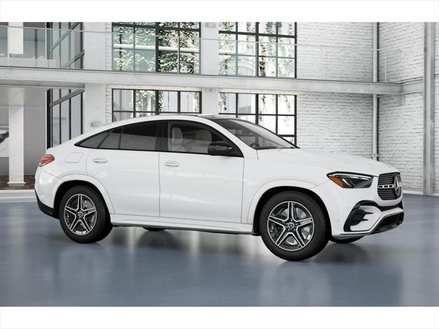 new 2025 Mercedes-Benz GLE-Class car, priced at $79,730