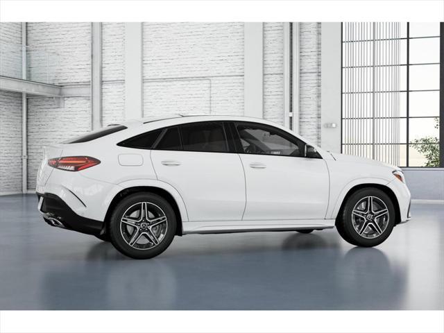 new 2025 Mercedes-Benz GLE-Class car, priced at $79,730