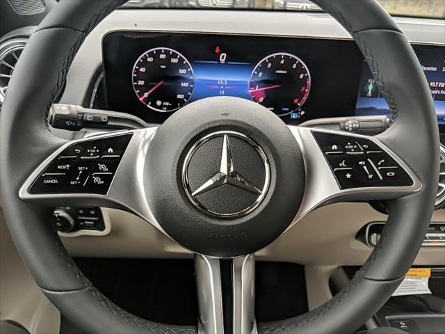 new 2025 Mercedes-Benz GLB 250 car, priced at $48,450