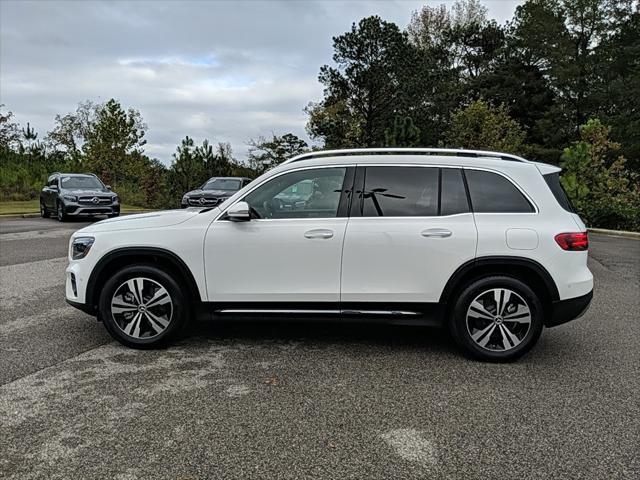 new 2025 Mercedes-Benz GLB 250 car, priced at $48,450