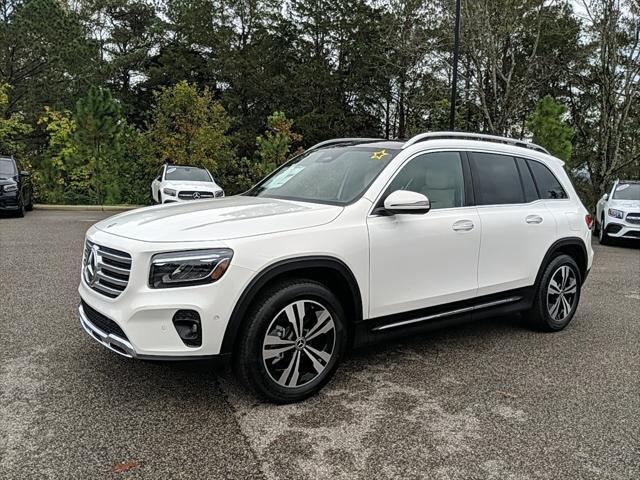 new 2025 Mercedes-Benz GLB 250 car, priced at $48,450