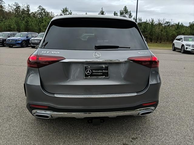 new 2025 Mercedes-Benz GLE 350 car, priced at $74,595