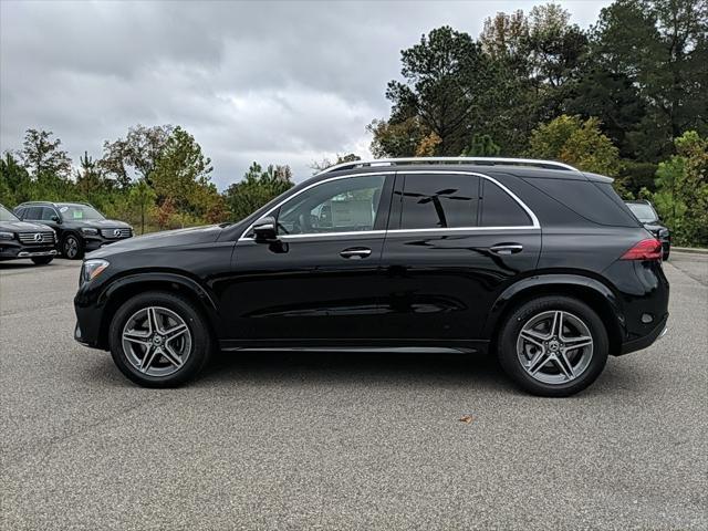 new 2025 Mercedes-Benz GLE 350 car, priced at $74,865