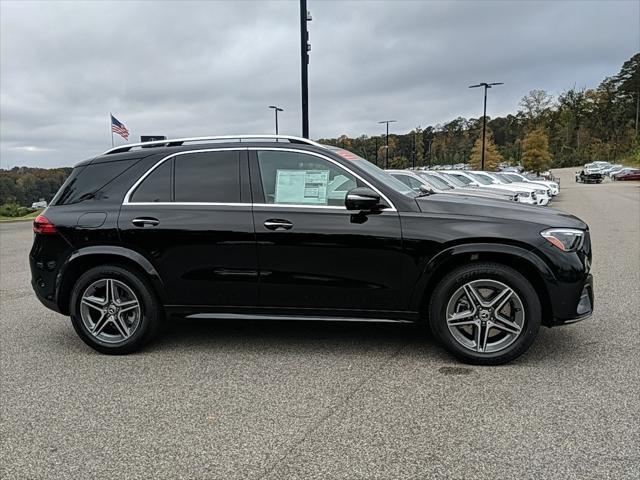 new 2025 Mercedes-Benz GLE 350 car, priced at $74,865