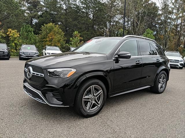 new 2025 Mercedes-Benz GLE 350 car, priced at $74,865