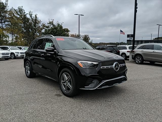 new 2025 Mercedes-Benz GLE 350 car, priced at $74,865