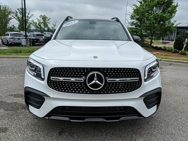 used 2023 Mercedes-Benz GLB 250 car, priced at $45,983