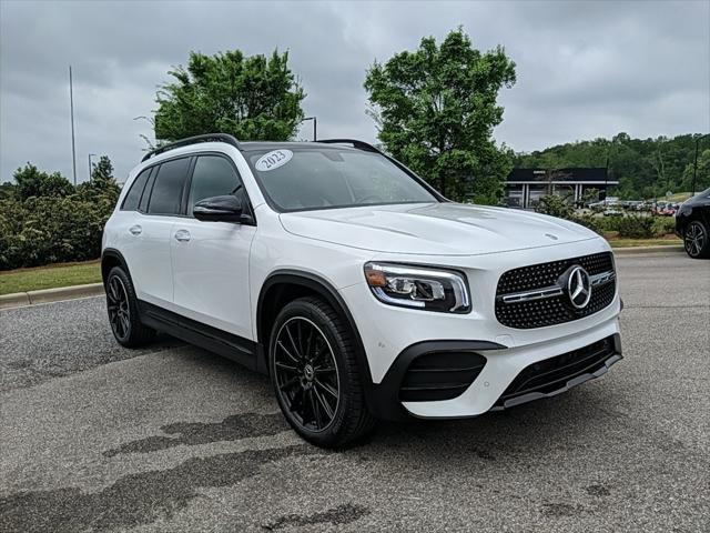 used 2023 Mercedes-Benz GLB 250 car, priced at $43,984
