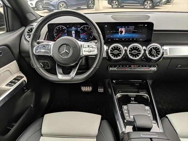 used 2023 Mercedes-Benz GLB 250 car, priced at $42,541