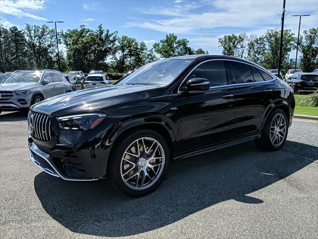 new 2024 Mercedes-Benz AMG GLE 53 car, priced at $103,095