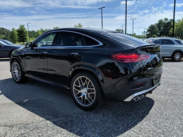 new 2024 Mercedes-Benz AMG GLE 53 car, priced at $103,095