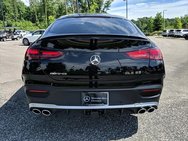 new 2024 Mercedes-Benz AMG GLE 53 car, priced at $103,095