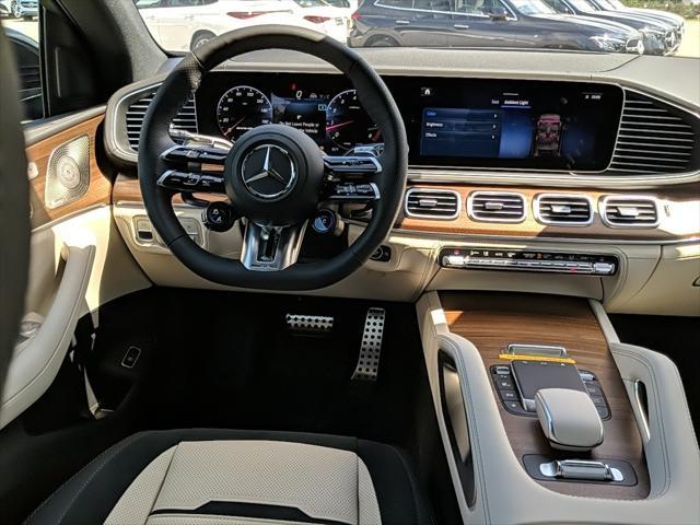 new 2024 Mercedes-Benz AMG GLE 53 car, priced at $103,095