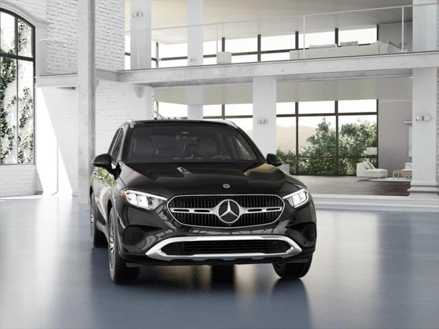 new 2025 Mercedes-Benz GLC 300 car, priced at $52,915