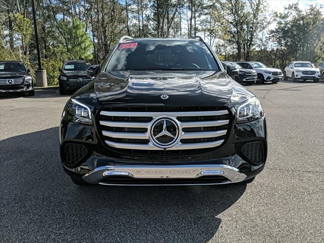 new 2025 Mercedes-Benz GLS 450 car, priced at $91,945