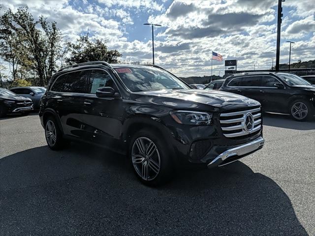 new 2025 Mercedes-Benz GLS 450 car, priced at $91,945