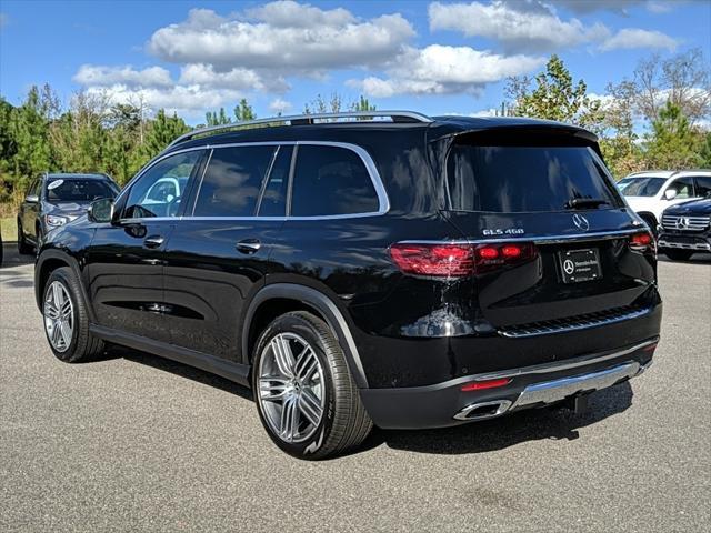 new 2025 Mercedes-Benz GLS 450 car, priced at $91,945