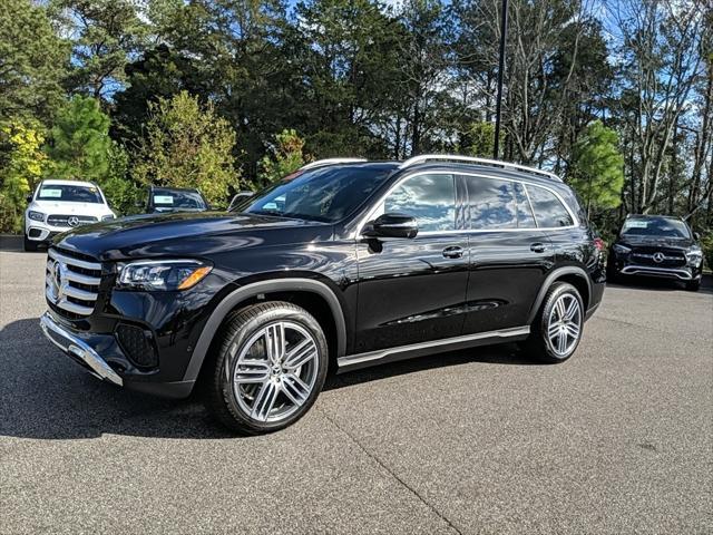 new 2025 Mercedes-Benz GLS 450 car, priced at $91,945