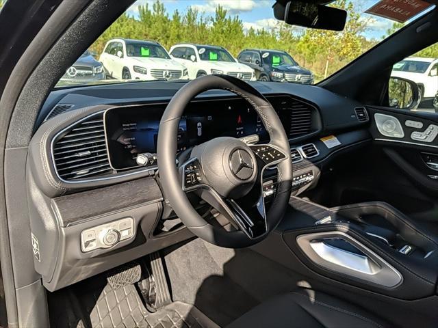 new 2025 Mercedes-Benz GLS 450 car, priced at $91,945