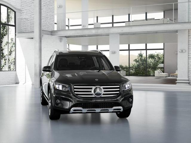 new 2025 Mercedes-Benz GLB 250 car, priced at $47,145